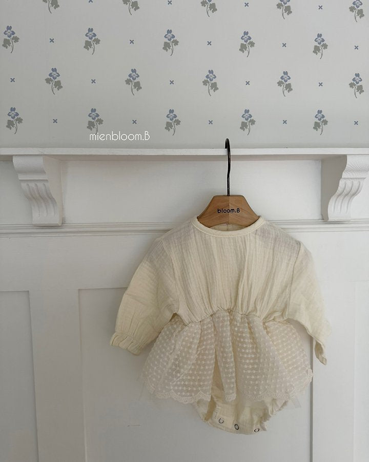 Little Foxx – Bebe Shalala Suit