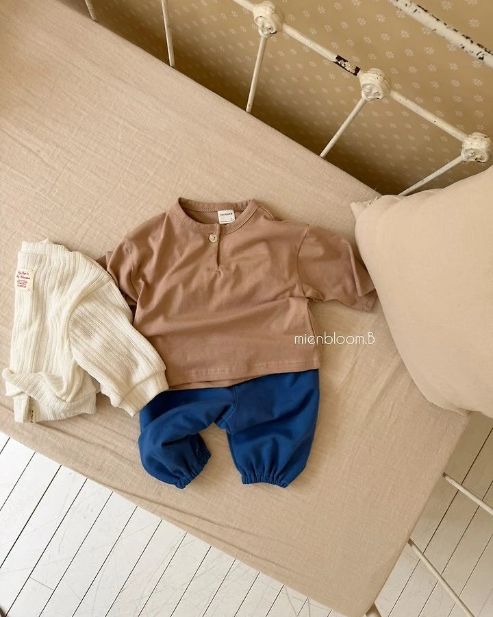 Little Foxx – Bebe Soft Jogger Pants