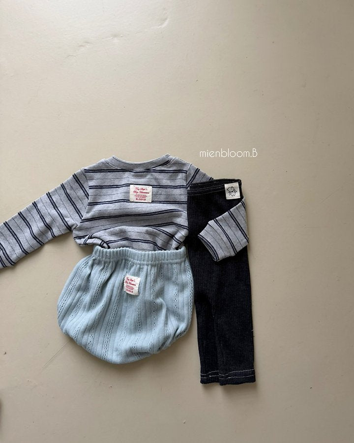 Little Foxx – Bebe Luna Knit Bloomers