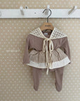 Little Foxx – Bebe Crochet Kerchief