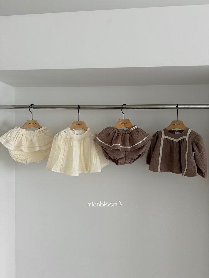 Little Foxx – Bebe Renee Blouse