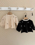 Little Foxx – Bebe Rose Embroidered Blouse