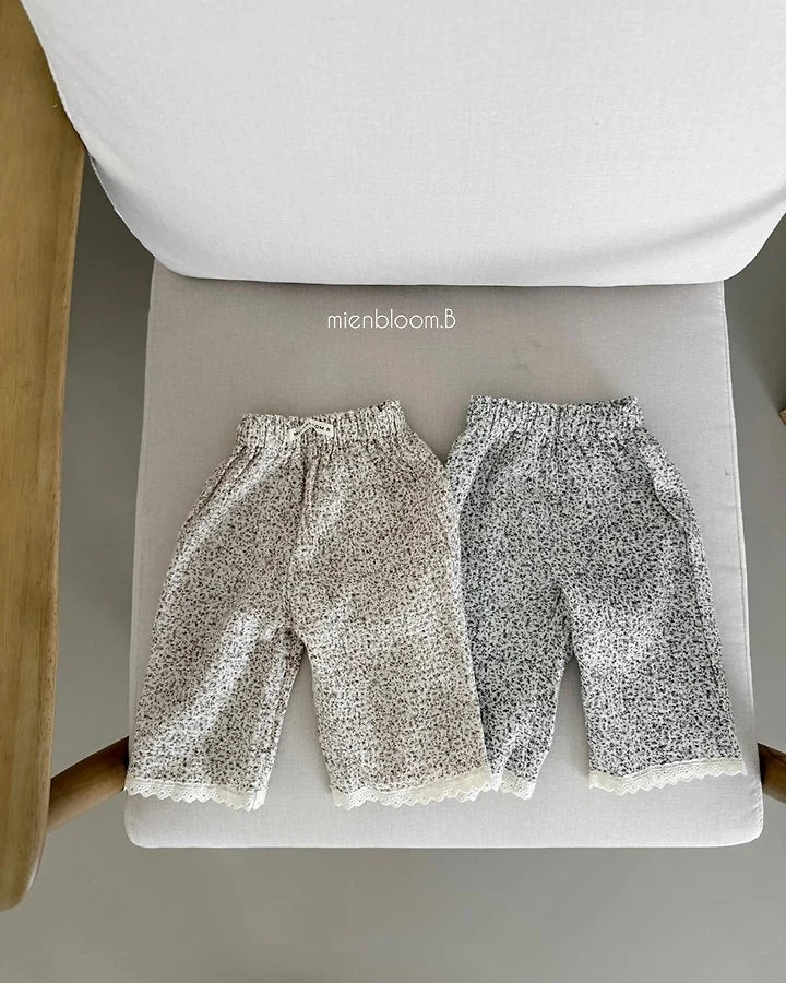 Little Foxx – Bebe Watercolor Pants