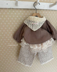 Little Foxx – Bebe Bouquet Mesh Skirt