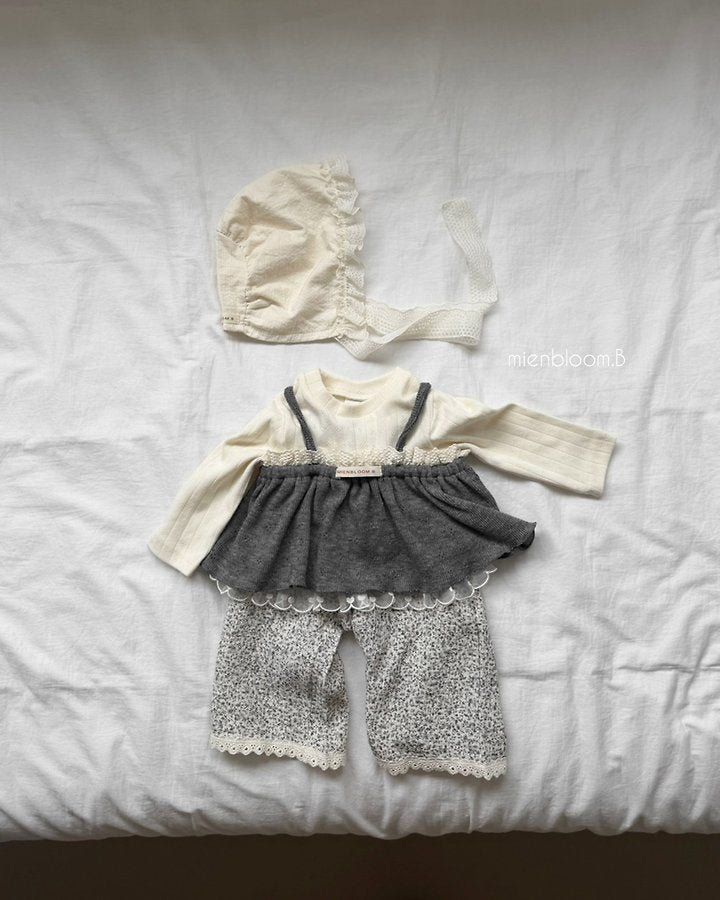Little Foxx – Bebe Candy Bonnet