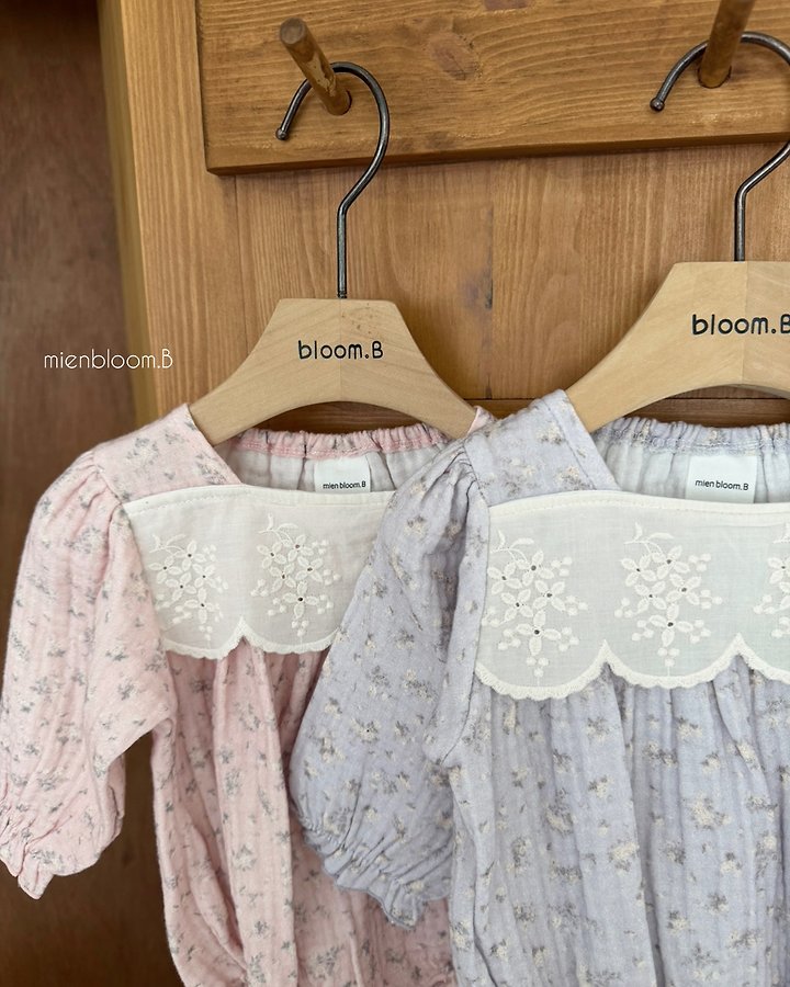 Little Foxx – Bebe Lala Floral Suit