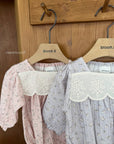 Little Foxx – Bebe Lala Floral Suit