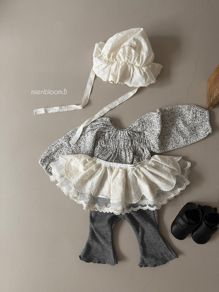 Little Foxx – Bebe Star Lace Hat