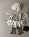 Little Foxx – Bebe Star Lace Hat