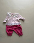 Little Foxx – Bebe Soft Jogger Pants