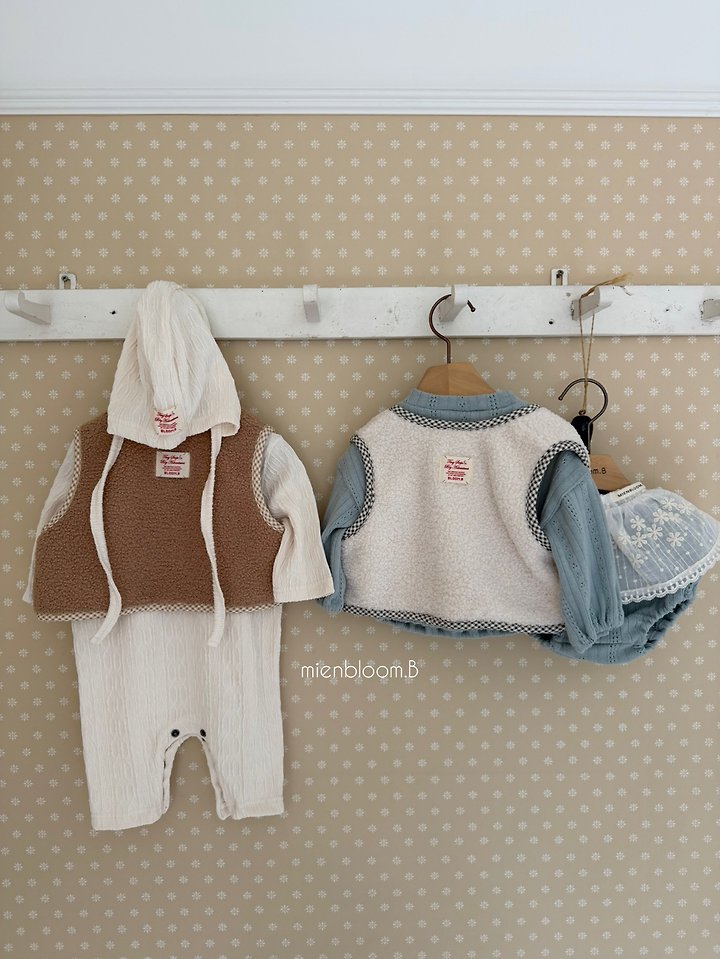 Little Foxx – Bebe Luna Knit Bloomers