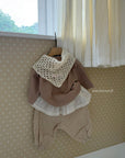Little Foxx – Bebe Crochet Kerchief