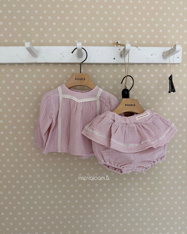 Little Foxx – Bebe Renee Blouse