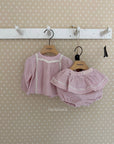 Little Foxx – Bebe Renee Blouse