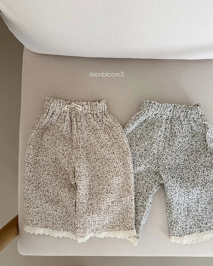 Little Foxx – Bebe Watercolor Pants