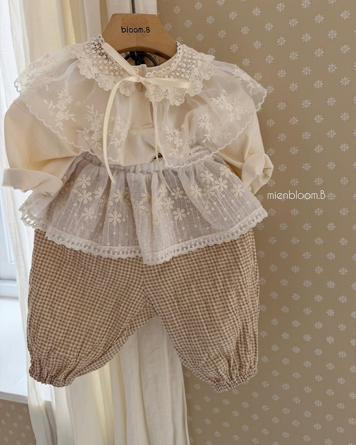 Little Foxx – Bebe Tencel Lace Skirt