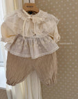 Little Foxx – Bebe Tencel Lace Skirt