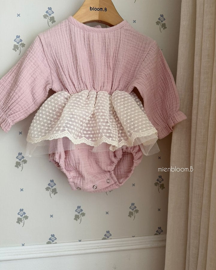 Little Foxx – Bebe Shalala Suit