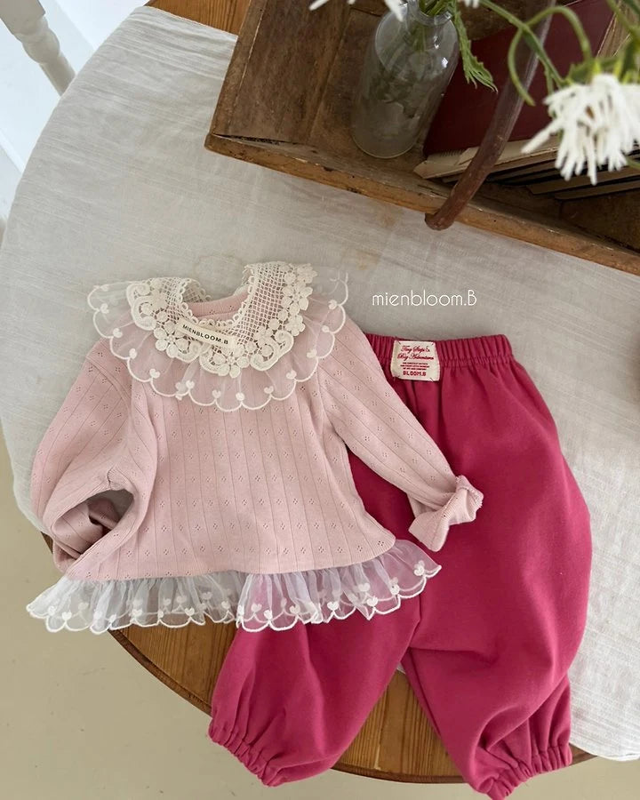 Little Foxx – Bebe Soft Jogger Pants