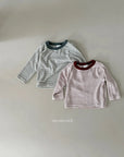Little Foxx – Bebe Soft Stripe Tee