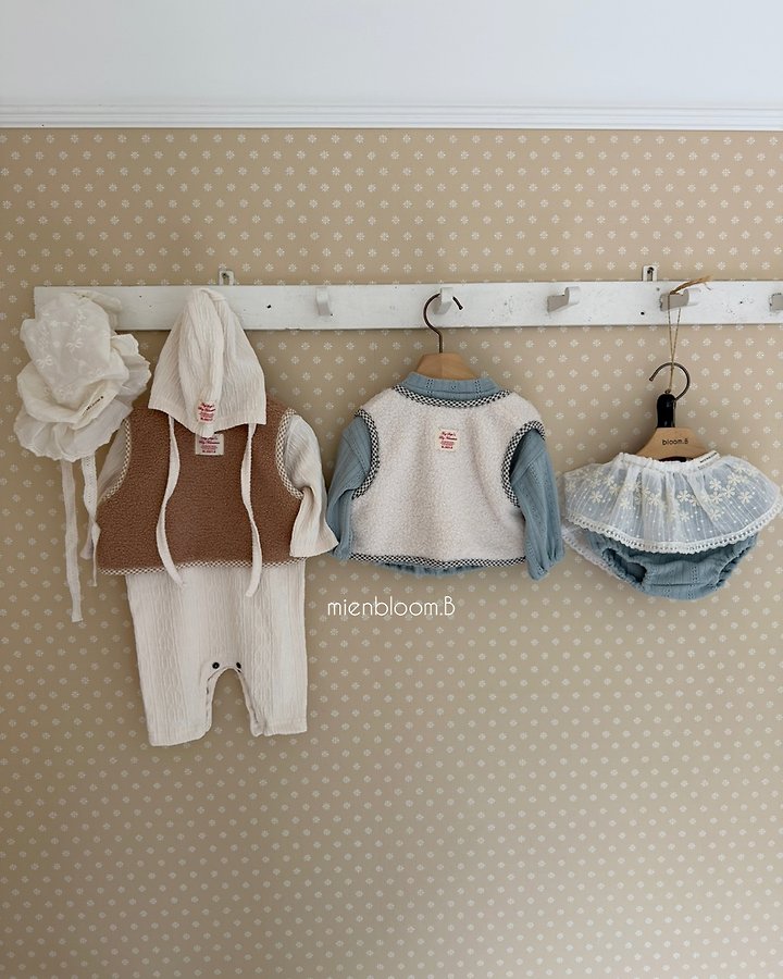 Little Foxx – Bebe Luna Knit Bloomers