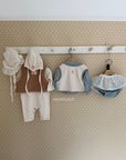 Little Foxx – Bebe Luna Knit Bloomers