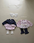 Little Foxx – Bebe Baby’s Breath Tee