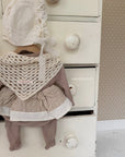 Little Foxx – Bebe Crochet Kerchief