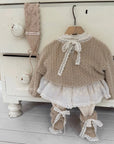 Little Foxx – Bebe Crochet Headband