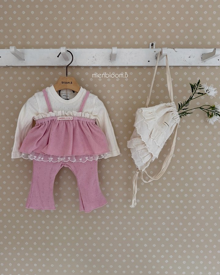 Little Foxx – Bebe Honey Lace Bag