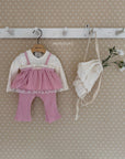 Little Foxx – Bebe Honey Lace Bag