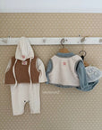 Little Foxx – Bebe Cable Knit Suit