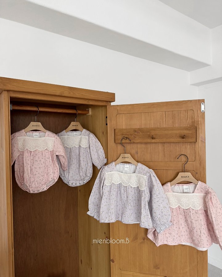 Little Foxx – Bebe Lala Floral Suit