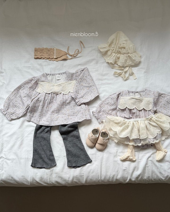 Little Foxx – Bebe Star Lace Hat
