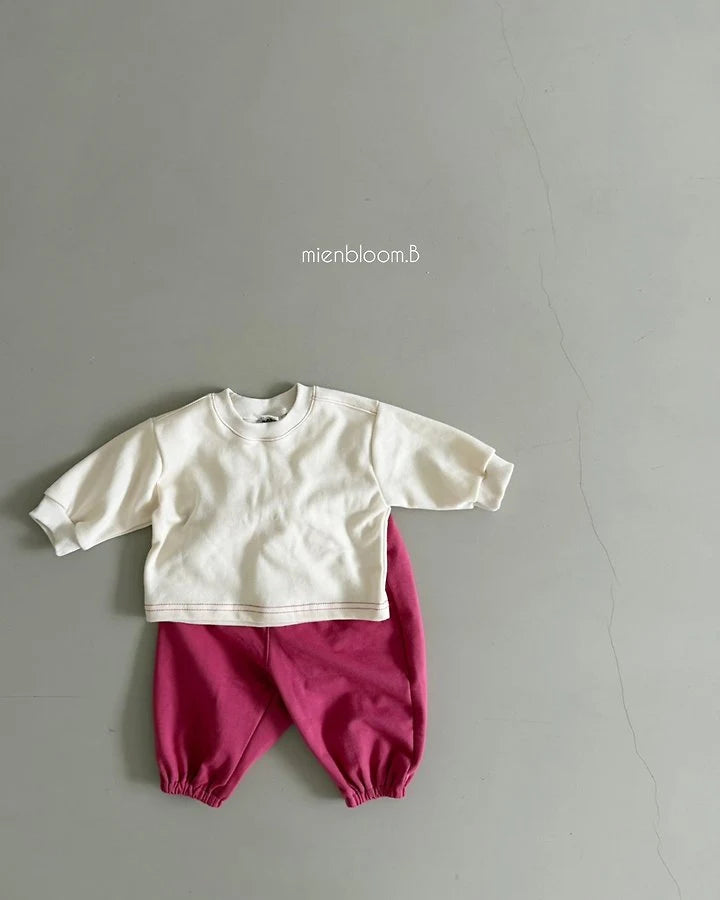 Little Foxx – Bebe Soft Jogger Pants