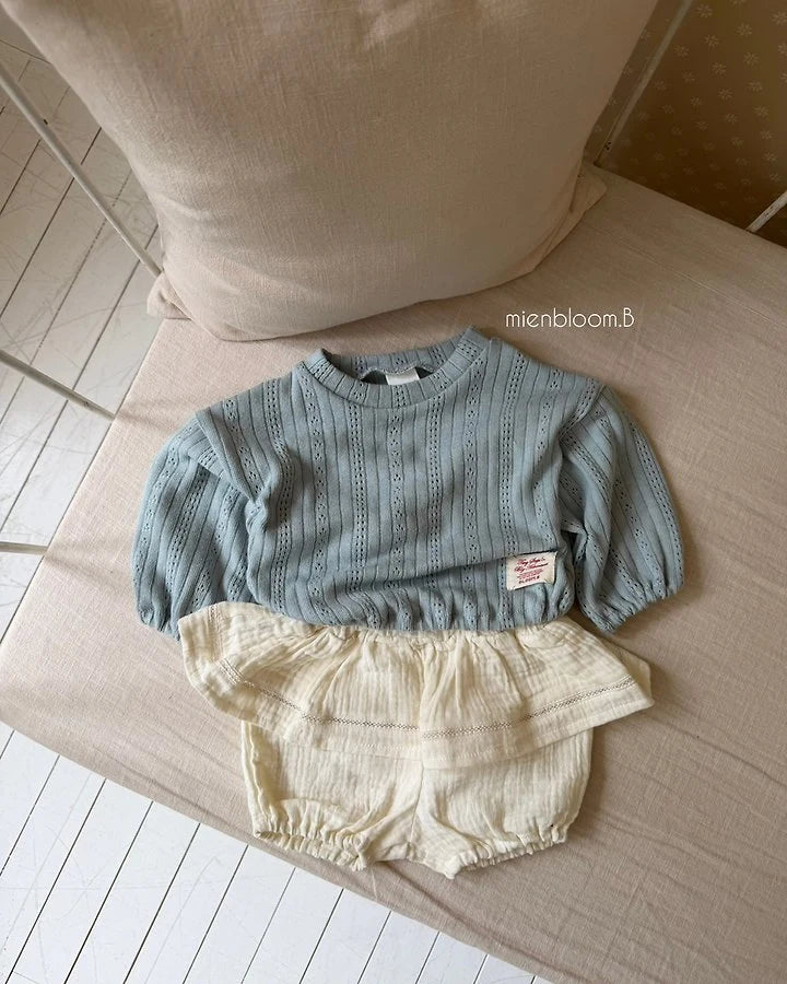 Little Foxx – Bebe Luna Knit Tee