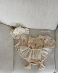 Little Foxx – Bebe Rose Embroidered Blouse