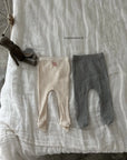 Little Foxx – Bebe Jessie Footed Leggings