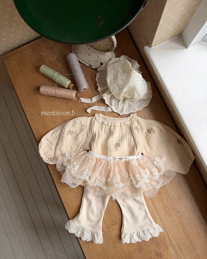 Little Foxx – Bebe Star Lace Hat