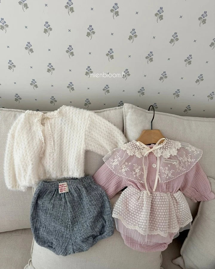 Little Foxx – Bebe O Knit Pants