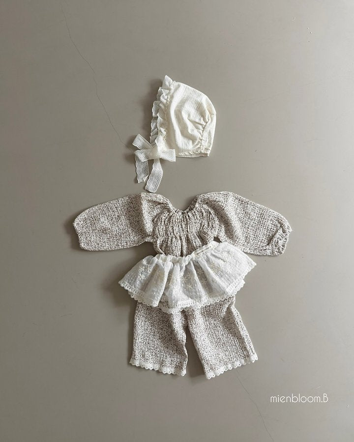 Little Foxx – Bebe Candy Bonnet