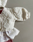 Little Foxx – Kids Ribbon Embroidered Jacket