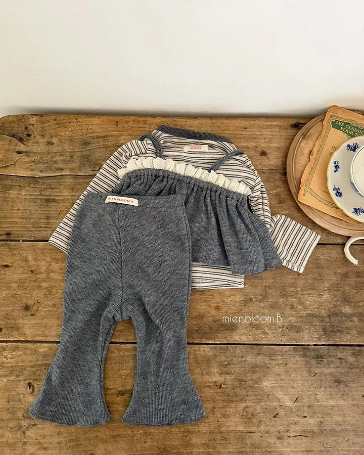 Little Foxx – Kids Soft Stripe Tee