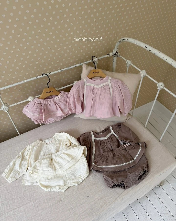 Little Foxx – Kids Renee Blouse