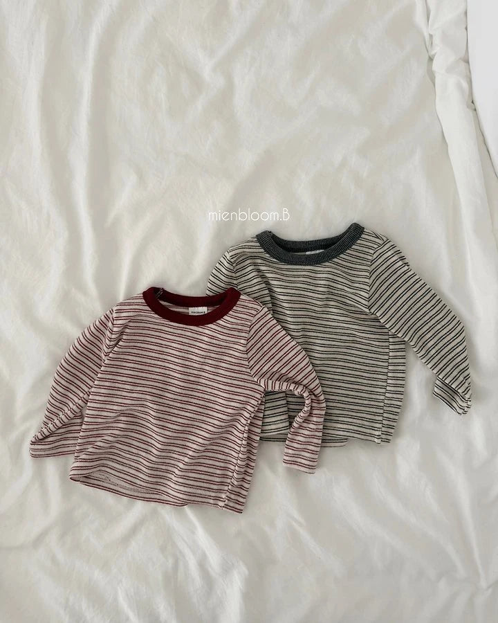 Little Foxx – Kids Soft Stripe Tee