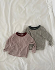 Little Foxx – Kids Soft Stripe Tee
