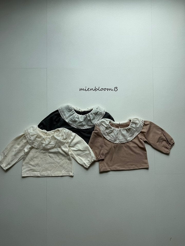 Little Foxx – Kids Shushu Collar Tee