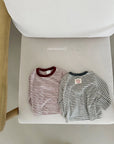 Little Foxx – Kids Soft Stripe Tee