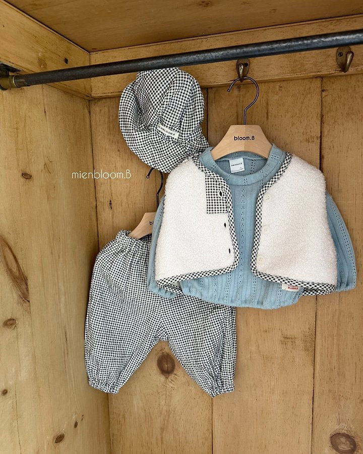 Little Foxx – Kids Luna Knit Tee