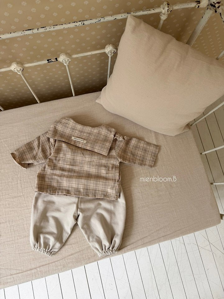Little Foxx – Kids Check Shirt